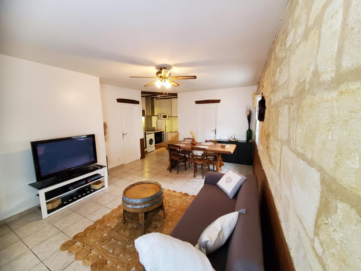 Maison De Le Margot Сasa de vacaciones Margaux-Cantenac
